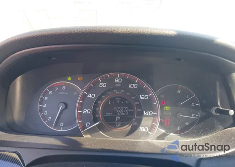 2014 Honda Accord Sport from USA, damaged, VIN 1HGCR2F53EA242561